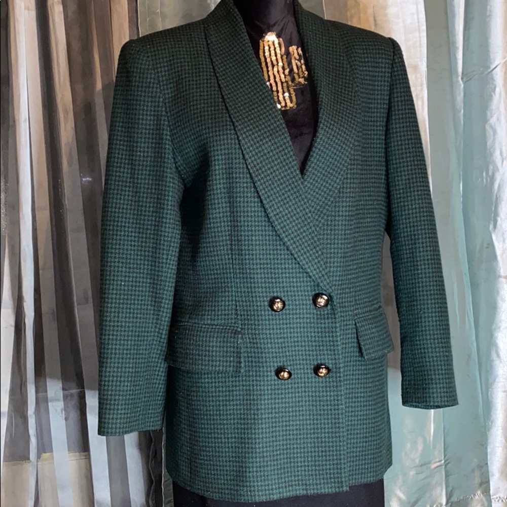 Le Suit Wool Suit